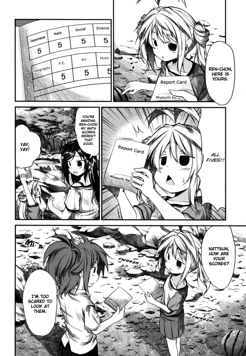 Non Non Biyori Chapter 9 8